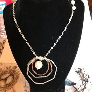 Handmade necklace
